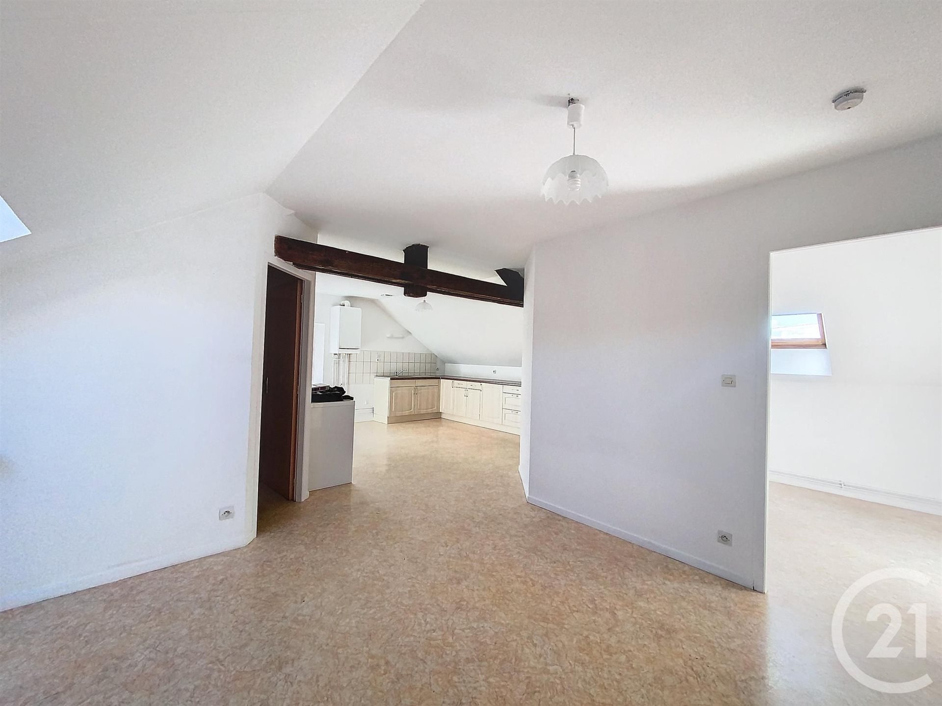 Appartement à louer, 78m², Audincourt