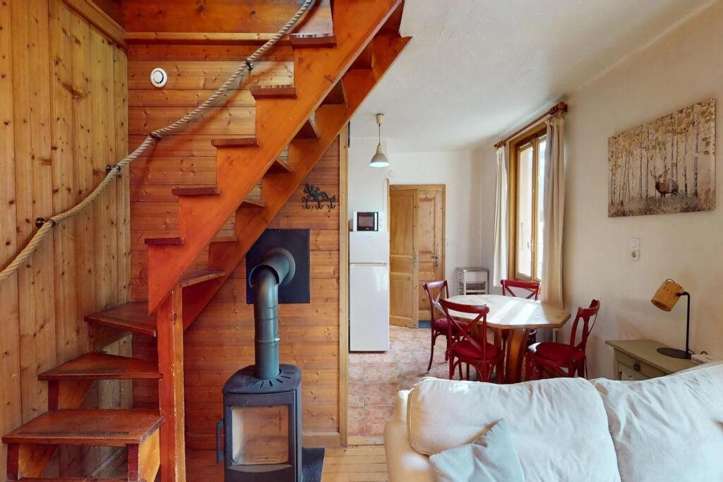 Appartement à vendre, 26m², Chamonix-Mont-Blanc