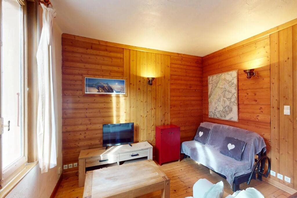 Appartement à vendre, 26m², Chamonix-Mont-Blanc