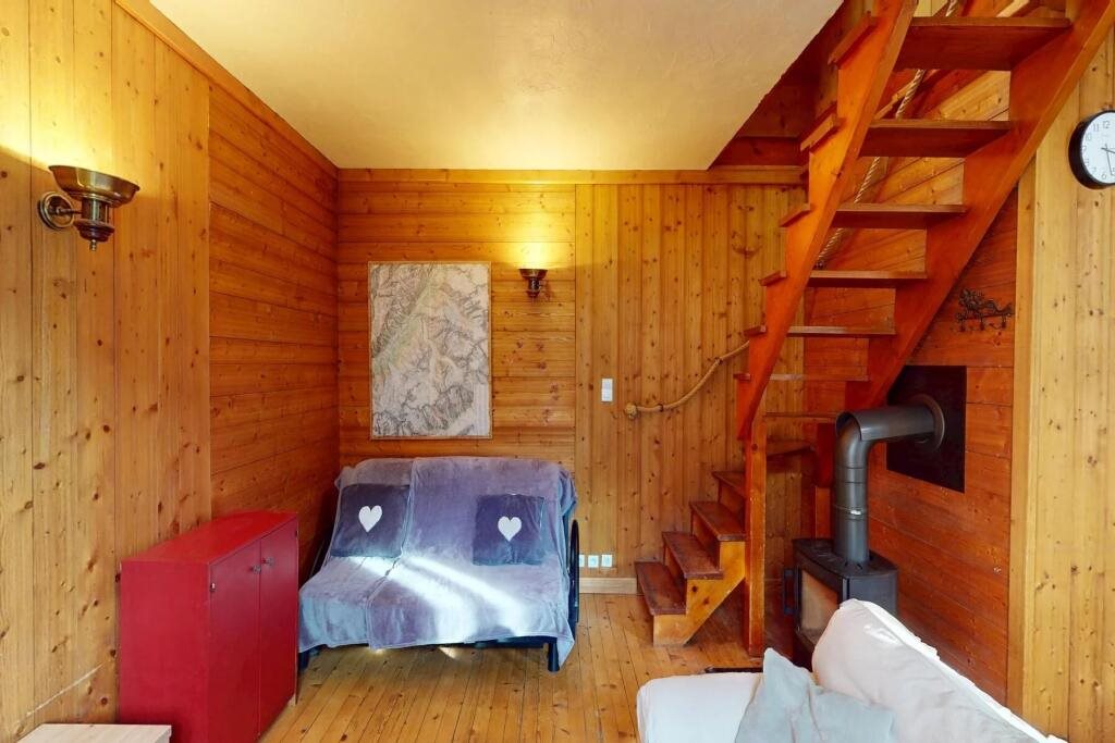 Appartement à vendre, 26m², Chamonix-Mont-Blanc