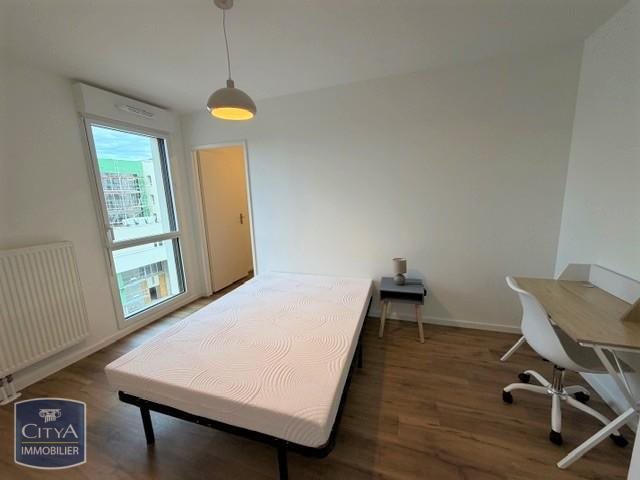 Appartement à louer, 42m², Tours