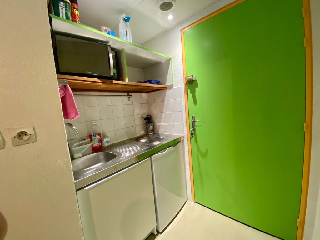 Appartement à louer, 17m², Blois