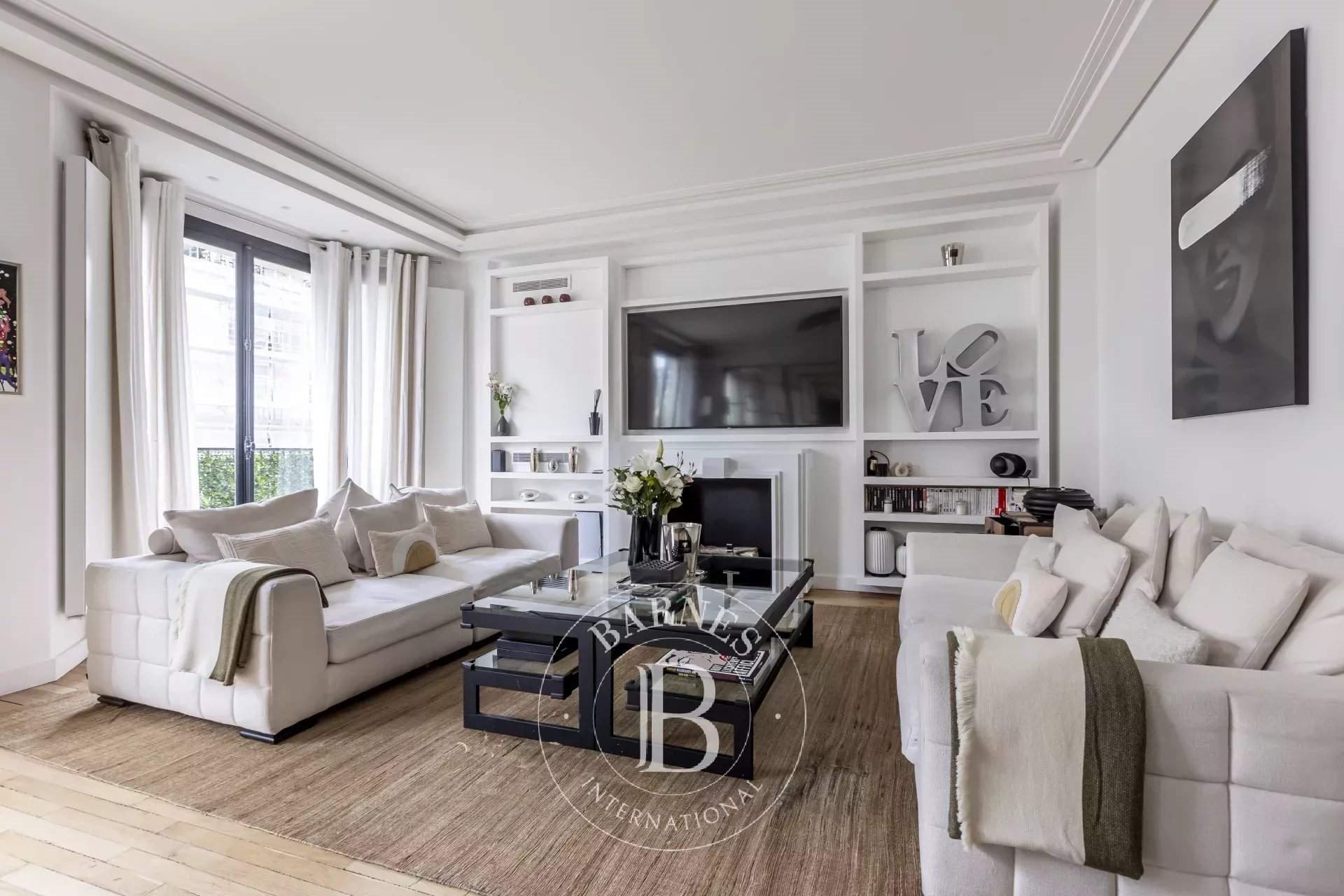 Appartement à vendre, 105m², Paris 17ème