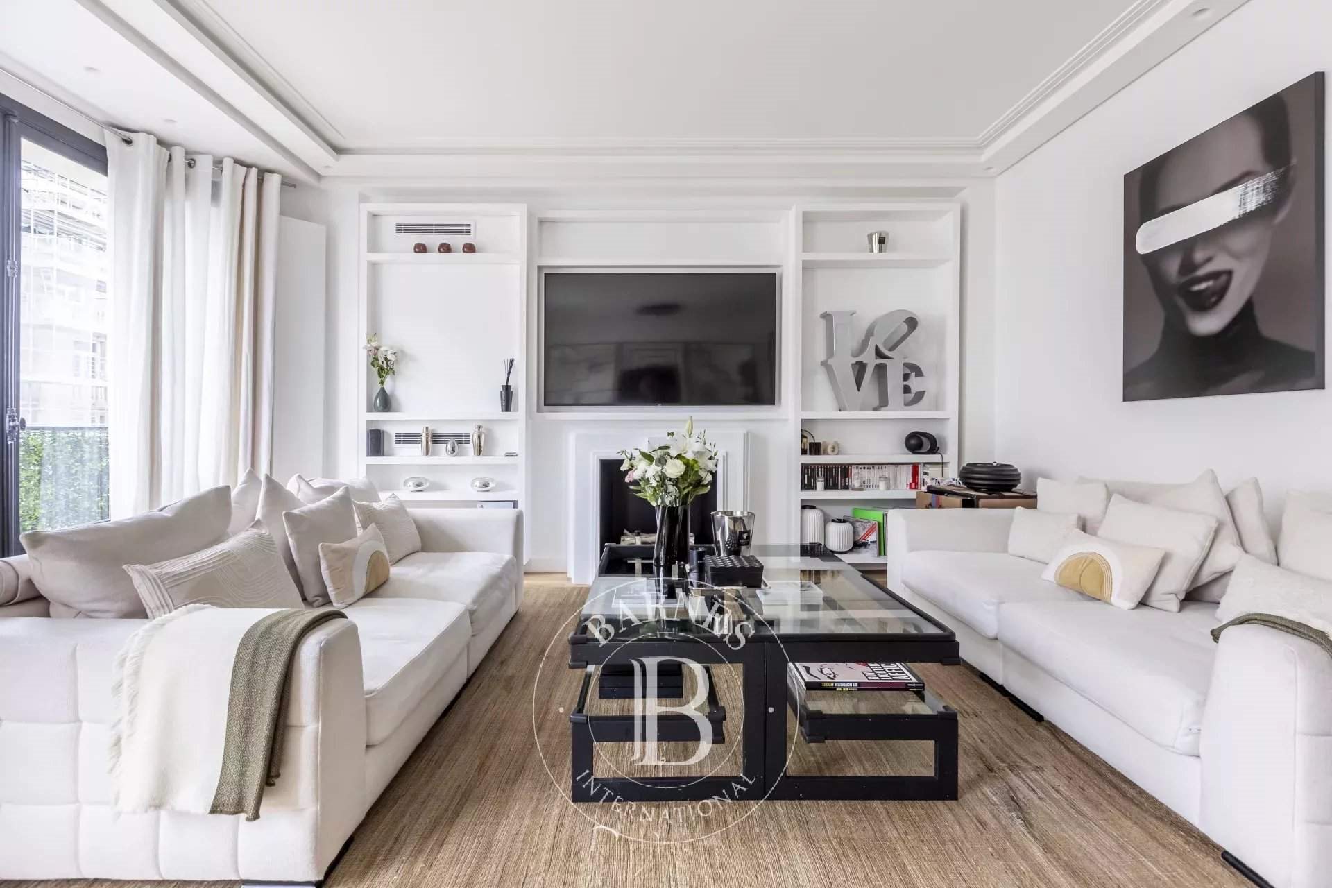 Appartement à vendre, 105m², Paris 17ème