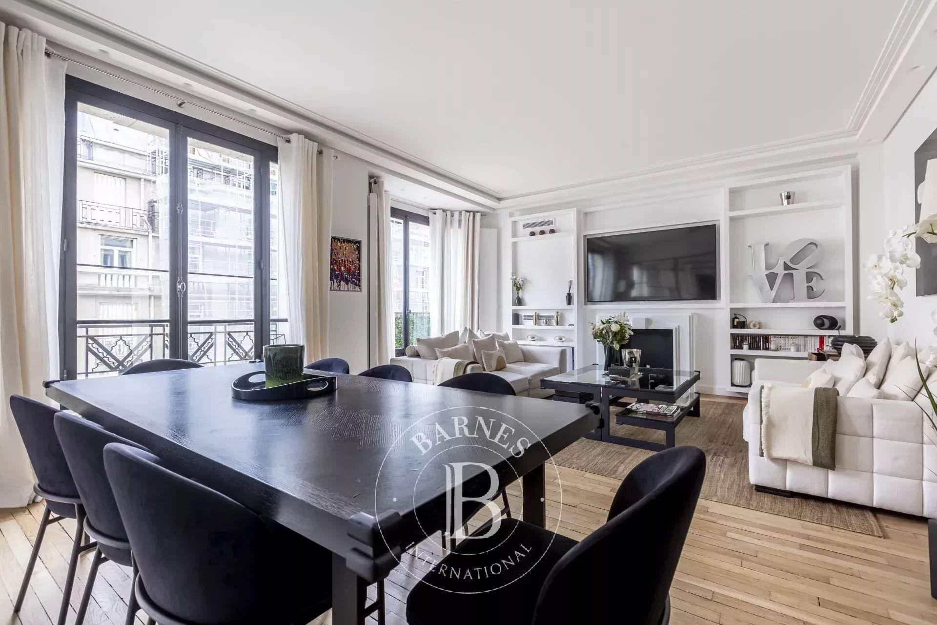 Appartement à vendre, 105m², Paris 17ème