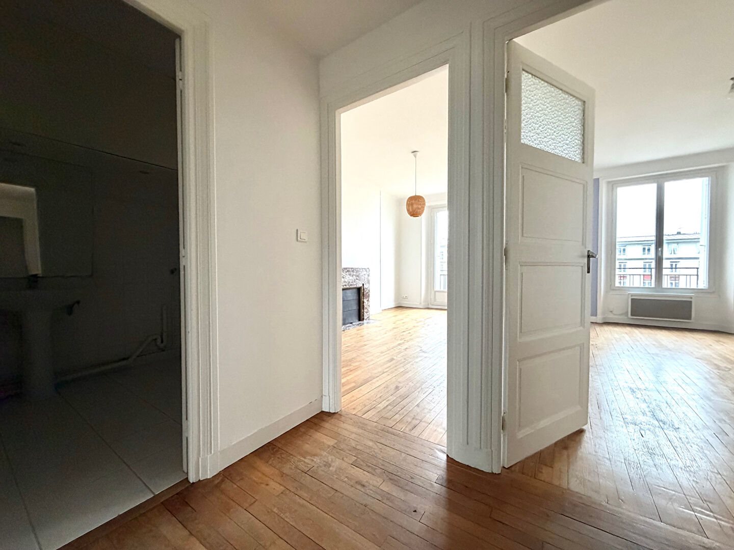 Appartement à louer, 65m², Brest