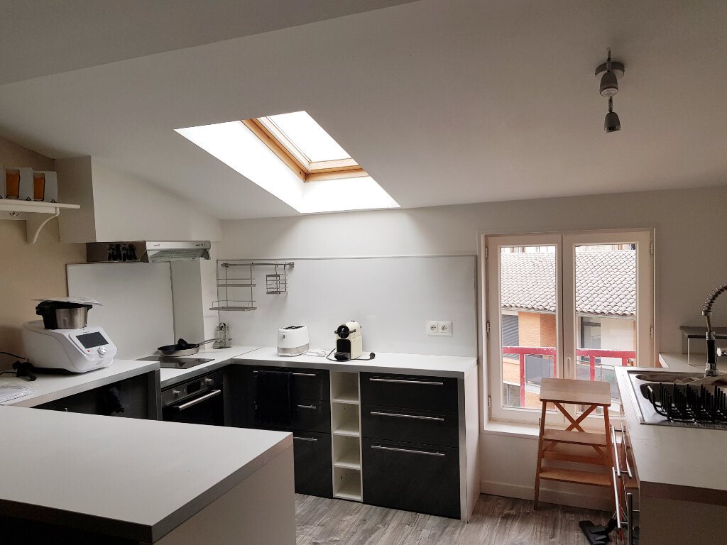 Appartement à louer, 40m², Toulouse