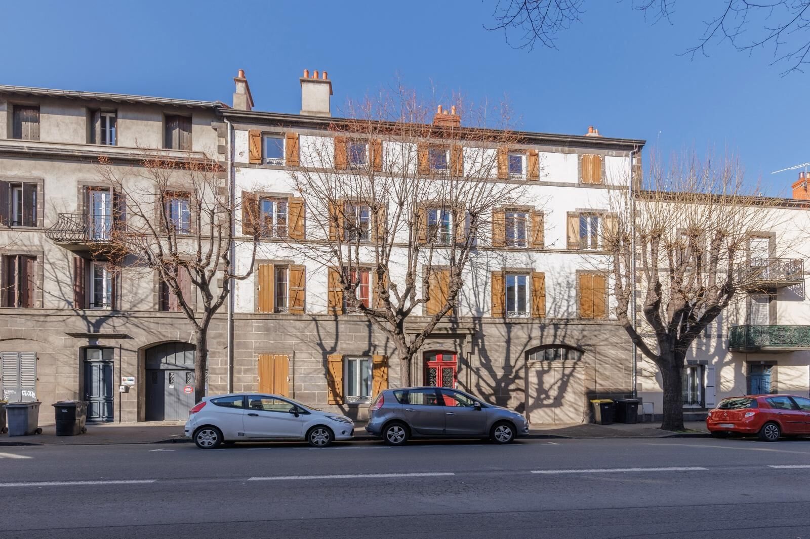 Appartement à vendre, 65m², Clermont-Ferrand