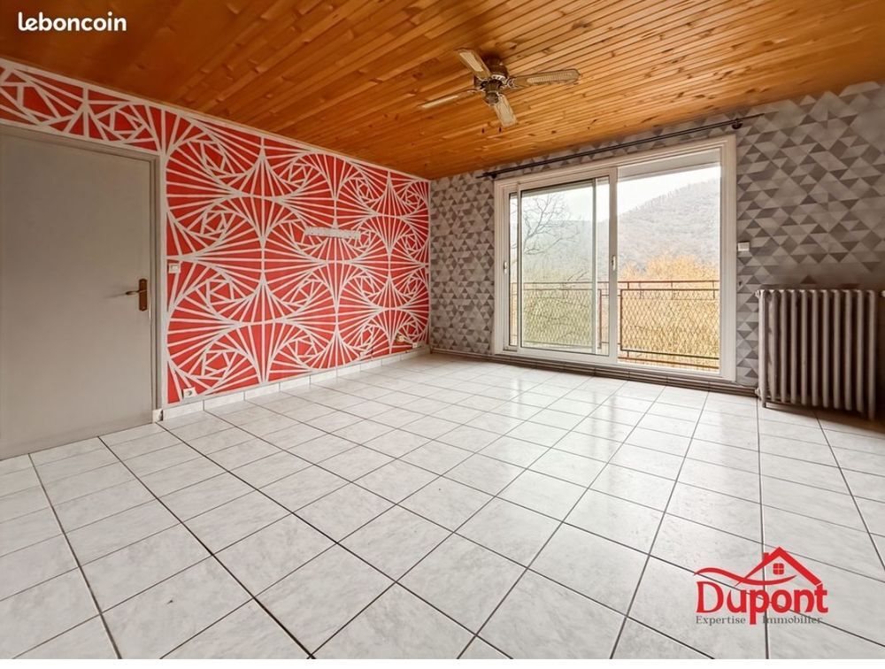 Appartement à vendre, 66m², Revin