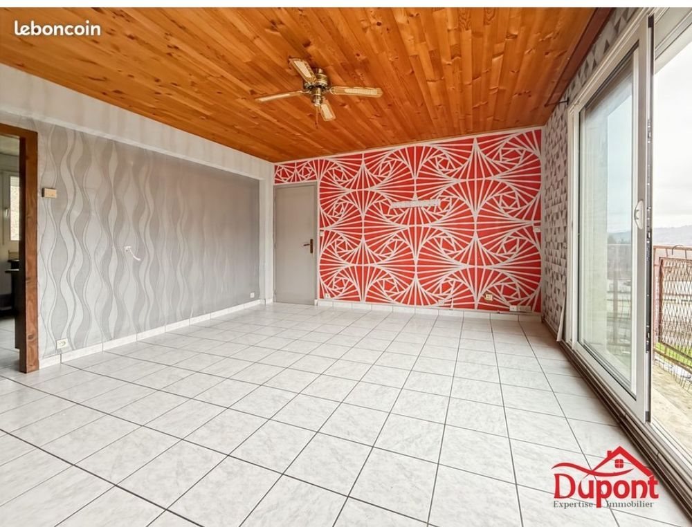 Appartement à vendre, 66m², Revin