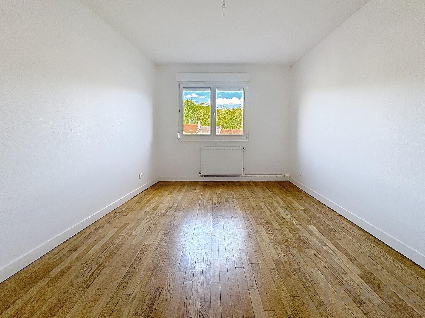 Appartement à vendre, 54m², Metz