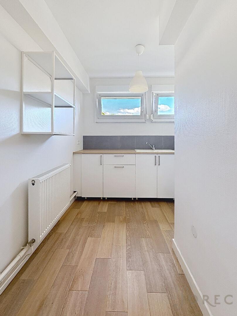 Appartement à vendre, 54m², Metz