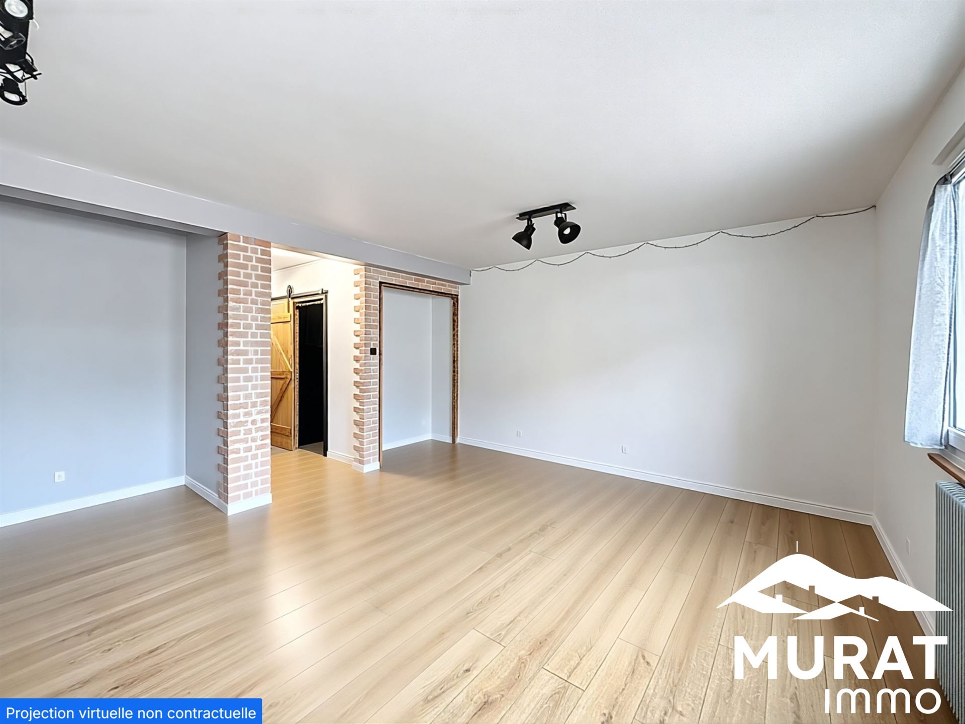 Appartement à vendre, 65m², Clermont-Ferrand