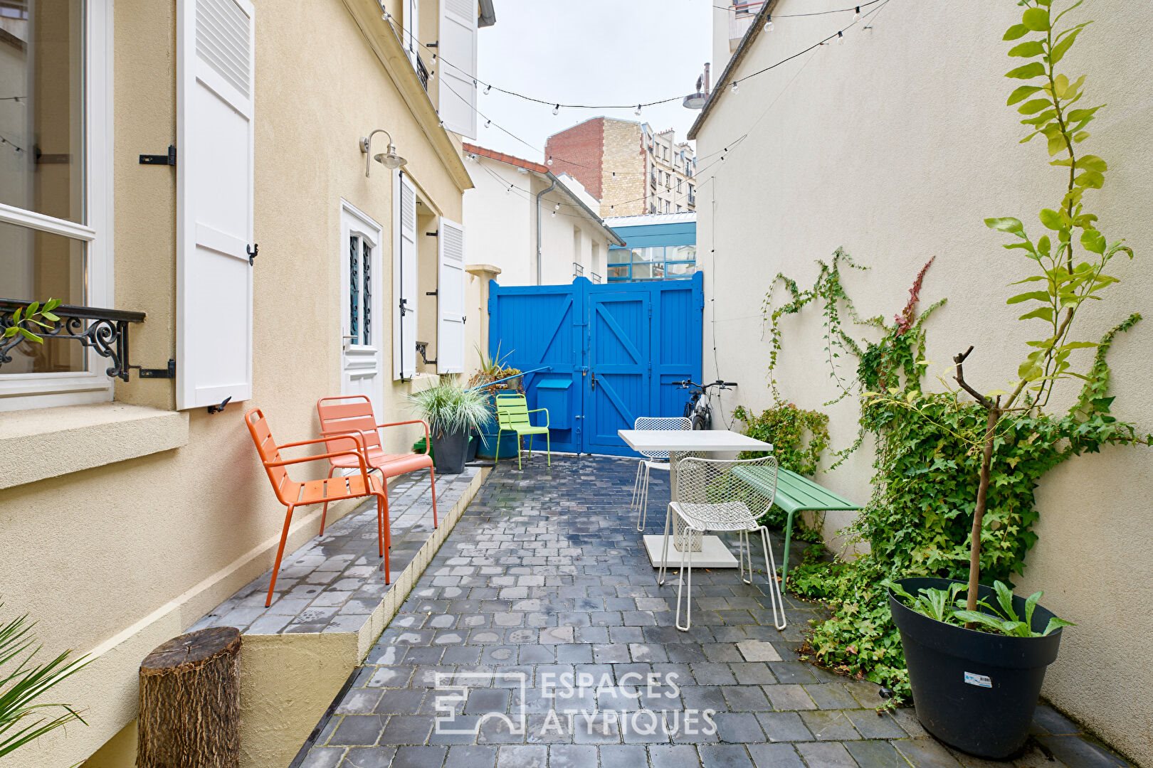 Maison à vendre, 260m², Paris 18ème