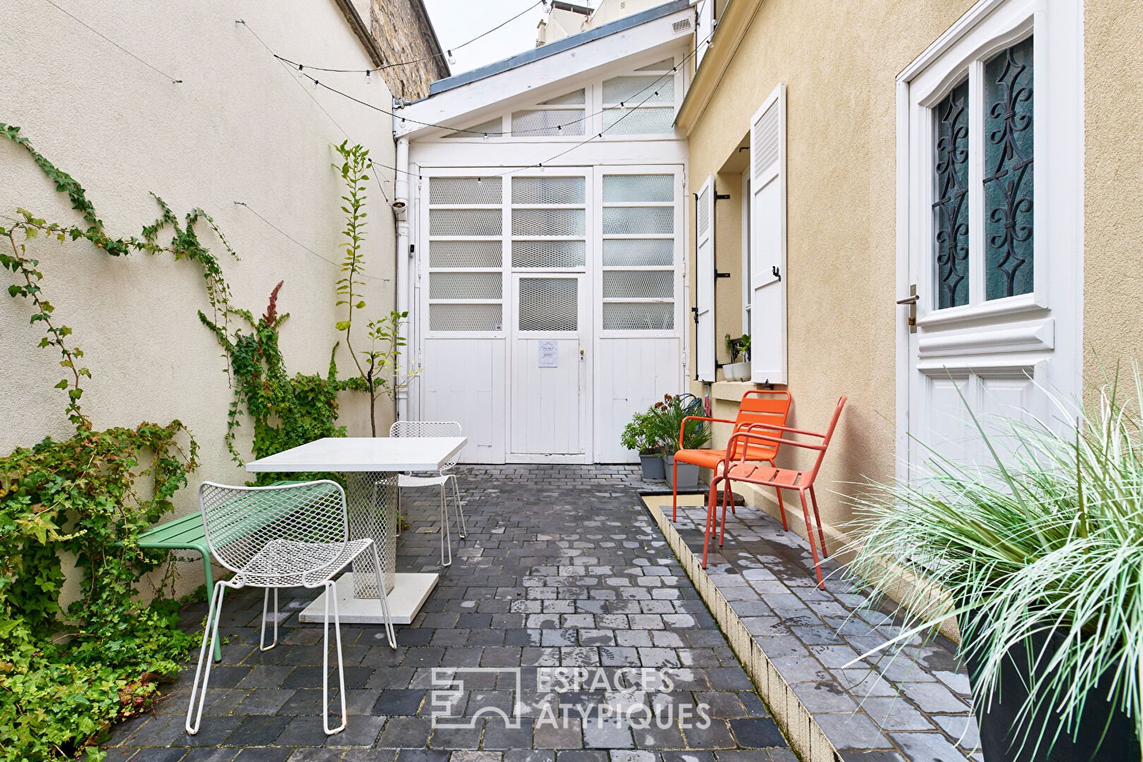 Maison à vendre, 260m², Paris 18ème