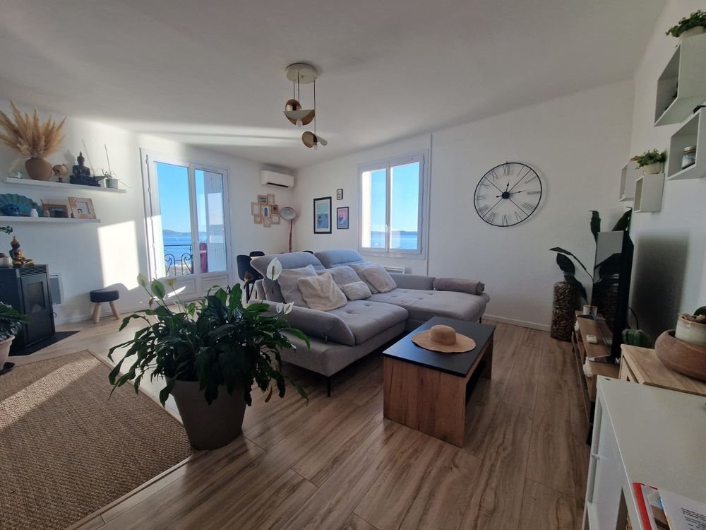 Appartement à vendre, 89m², Saint-Chamas