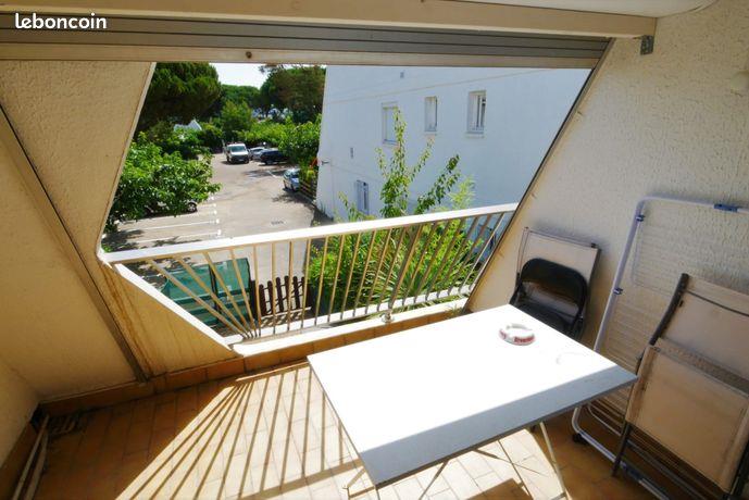 Maison à louer, 21m², La Grande-Motte