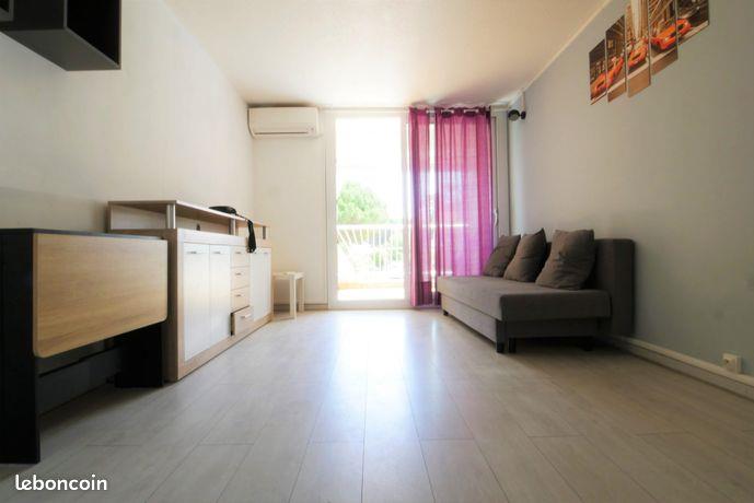 Maison à louer, 21m², La Grande-Motte