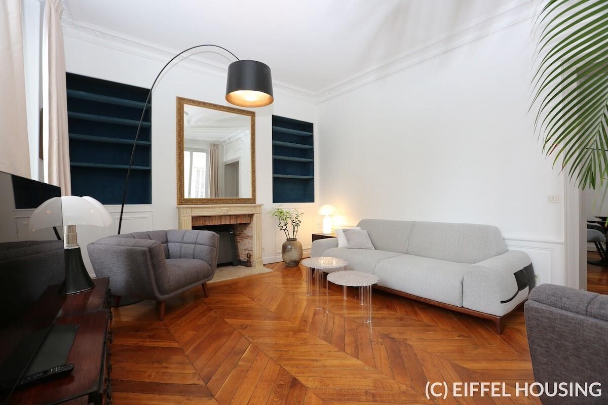 Appartement à louer, 113m², Paris 7ème