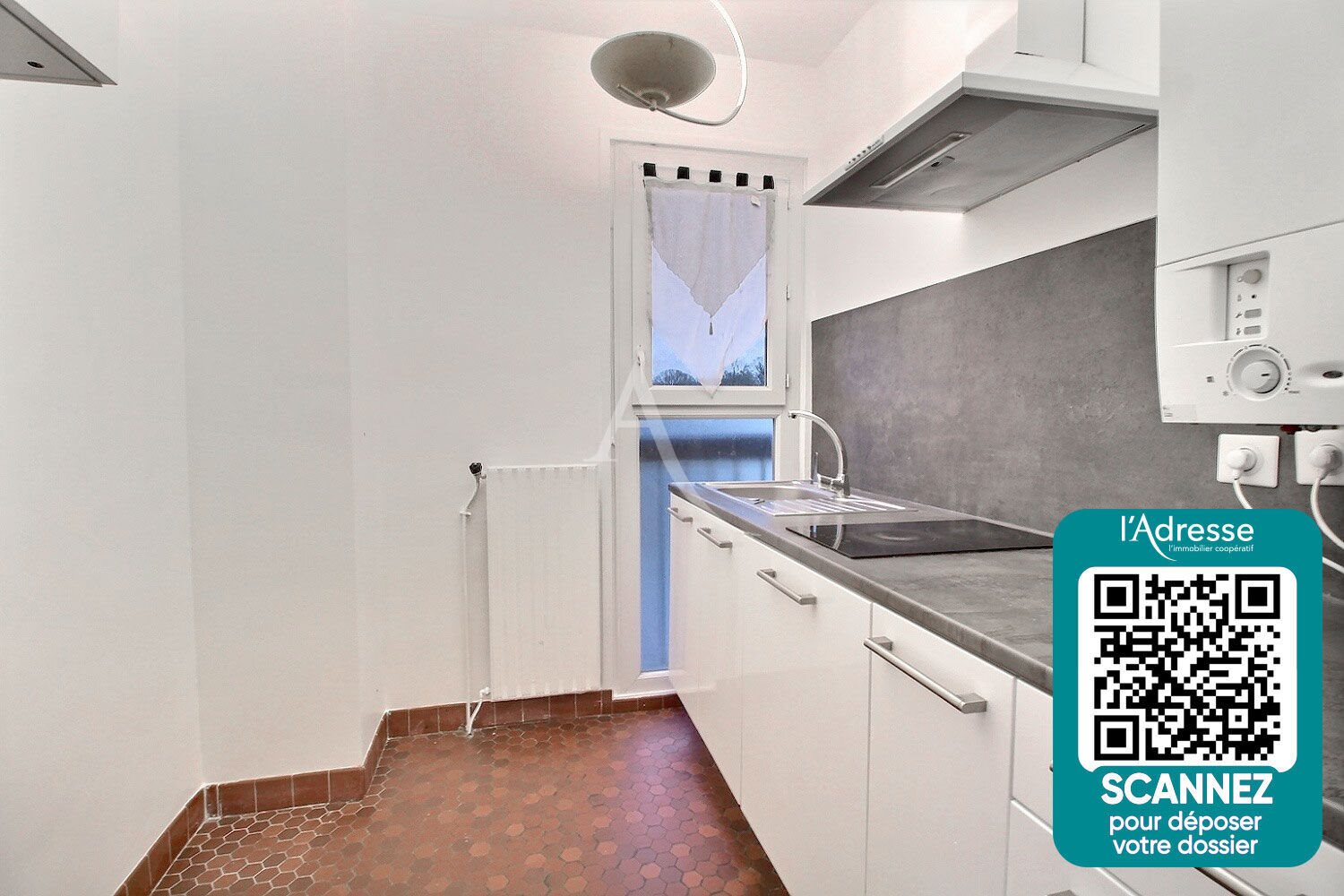 Appartement à louer, 34m², Coignières