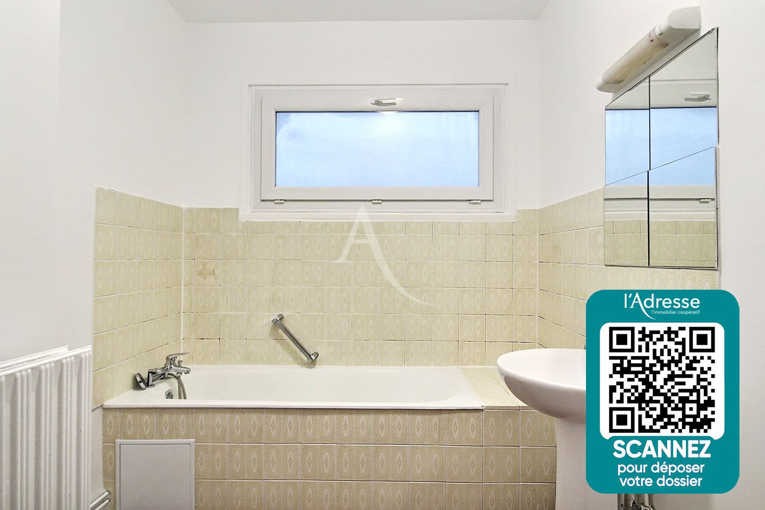 Appartement à louer, 34m², Coignières