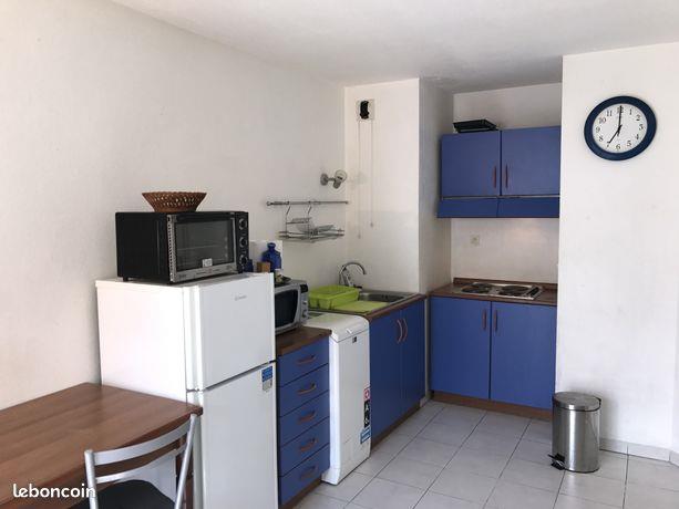 Appartement à louer, 30m², Nice