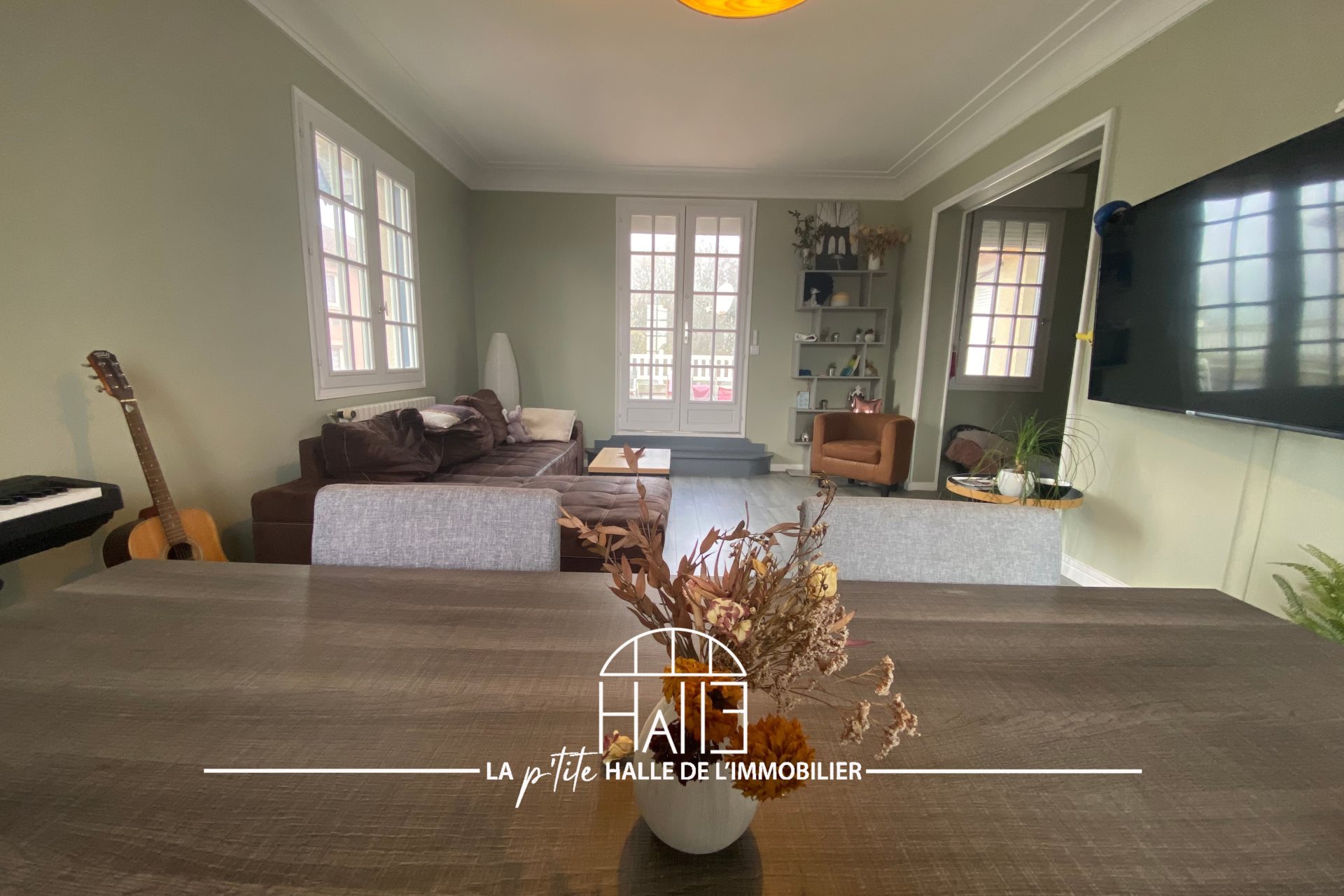 Appartement à vendre, 297m², Limoges