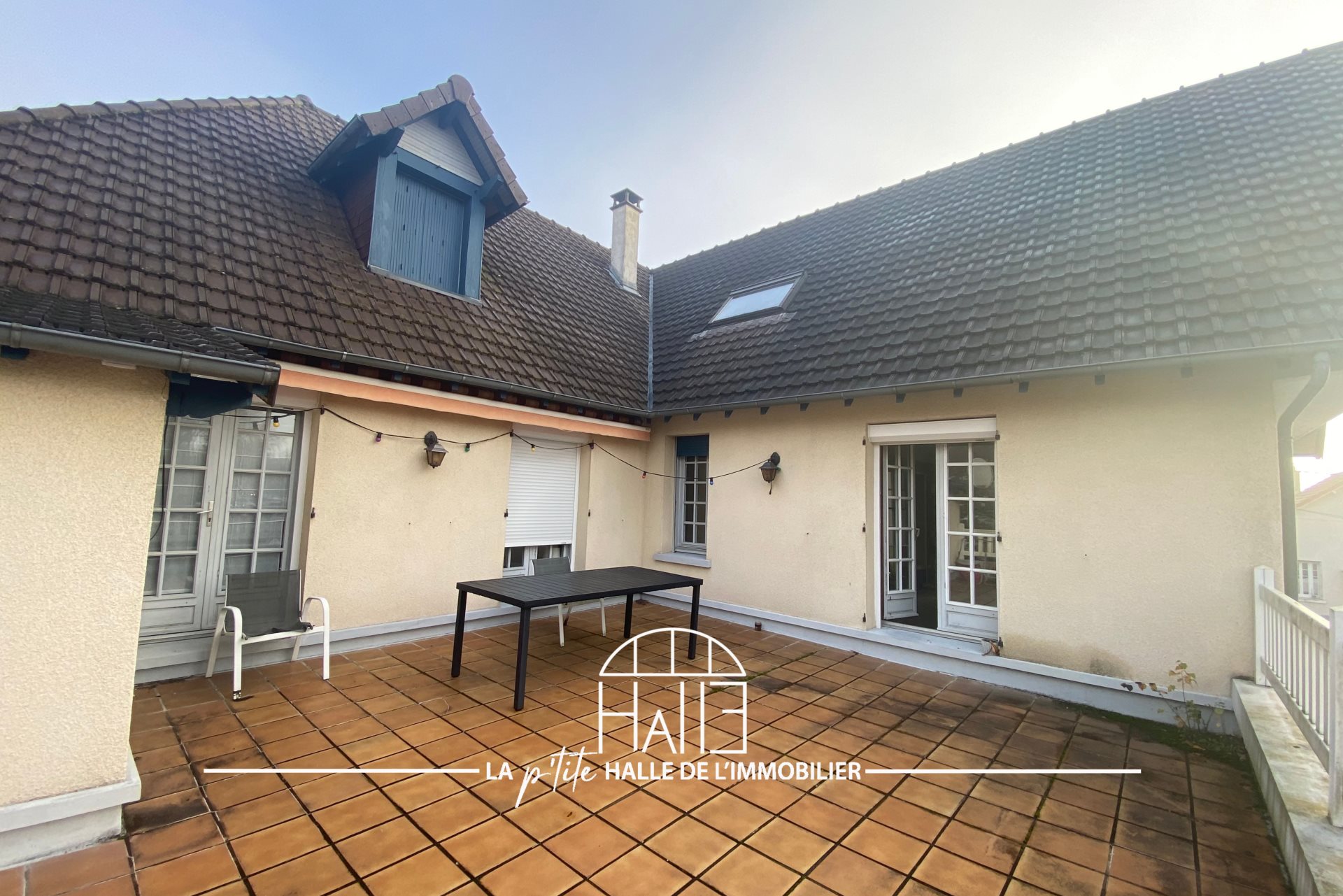 Appartement à vendre, 297m², Limoges