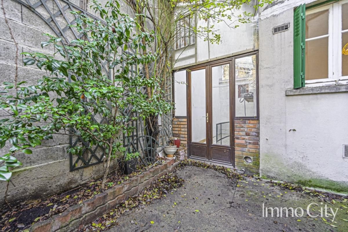 Maison à vendre, 75m², Montrouge