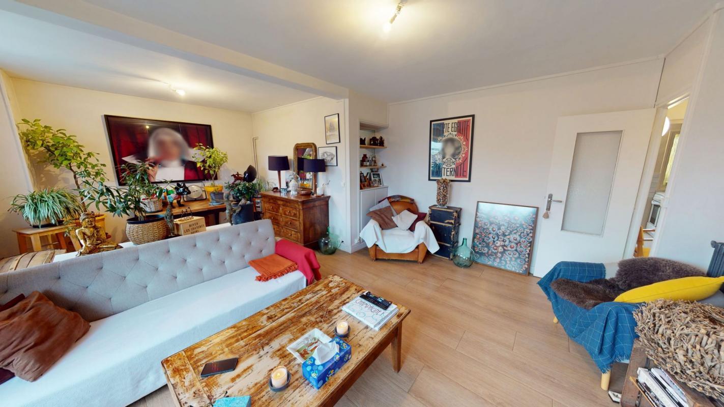 Appartement à vendre, 68m², Reims