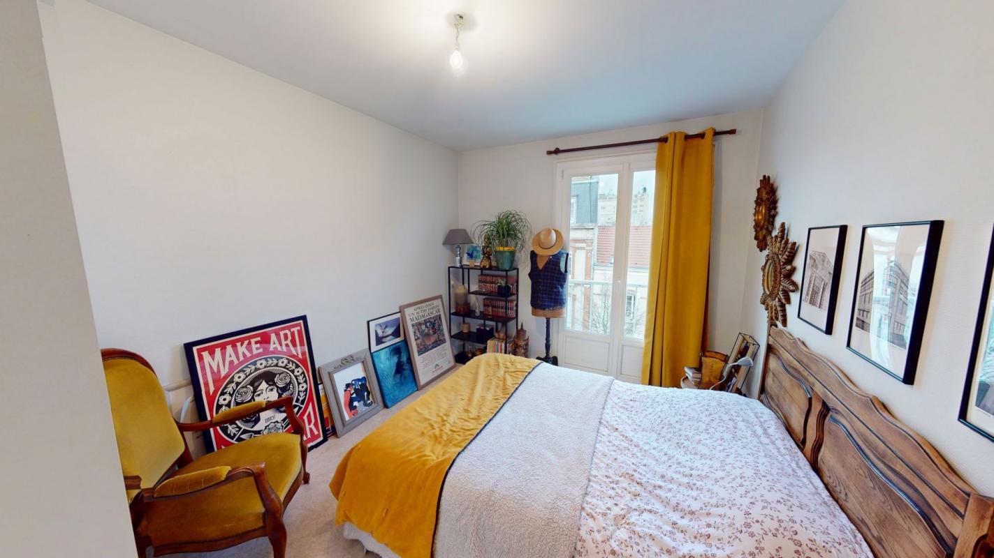 Appartement à vendre, 68m², Reims