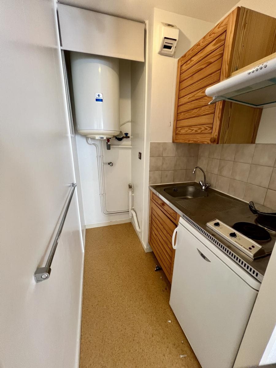 Appartement à louer, 22m², Rennes