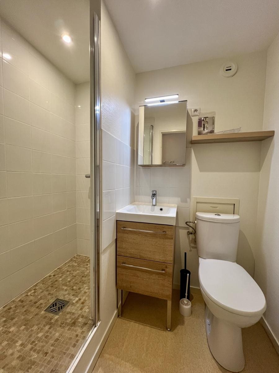 Appartement à louer, 22m², Rennes