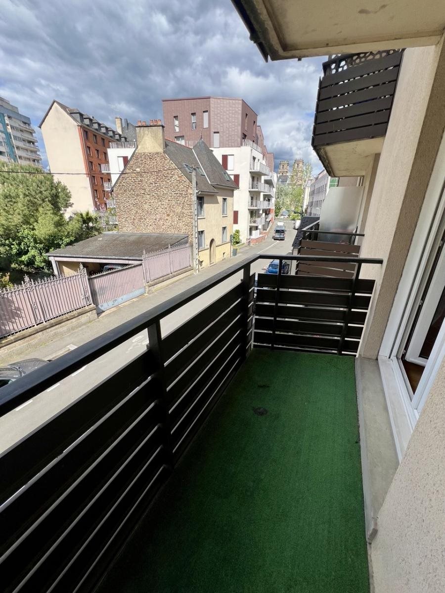 Appartement à louer, 22m², Rennes