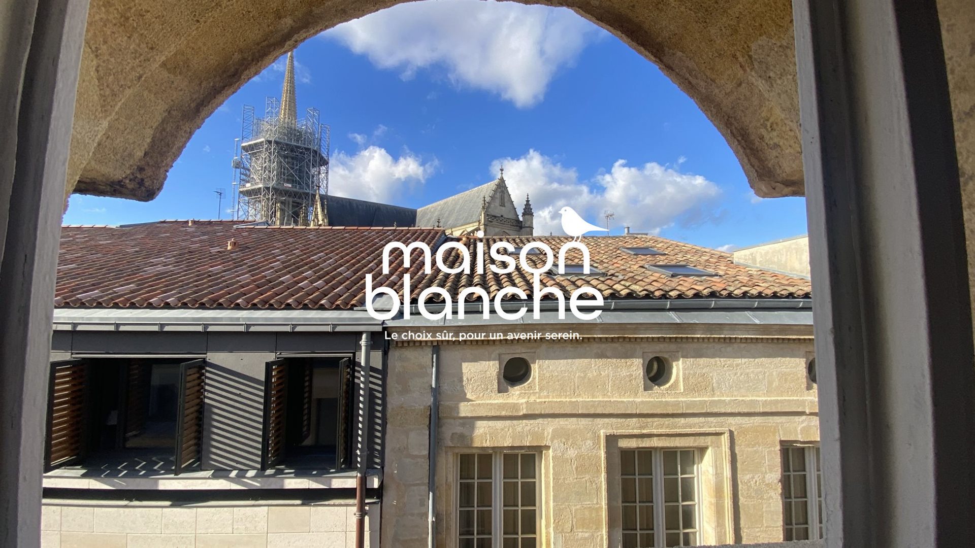 Appartement à vendre, 51m², Bordeaux