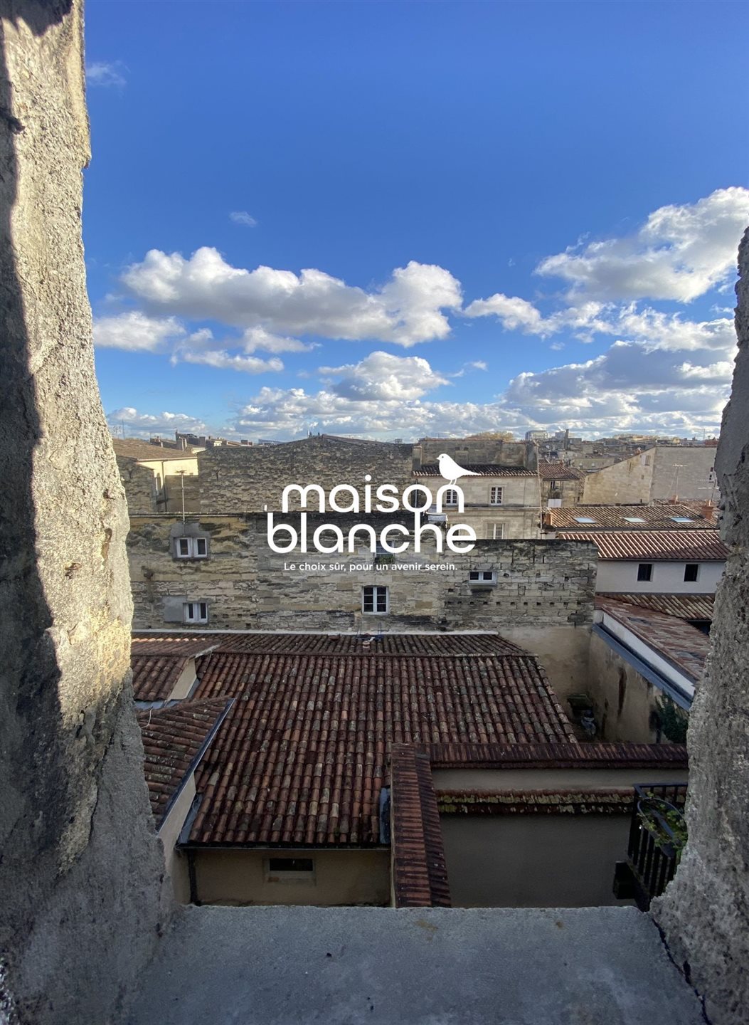 Appartement à vendre, 51m², Bordeaux