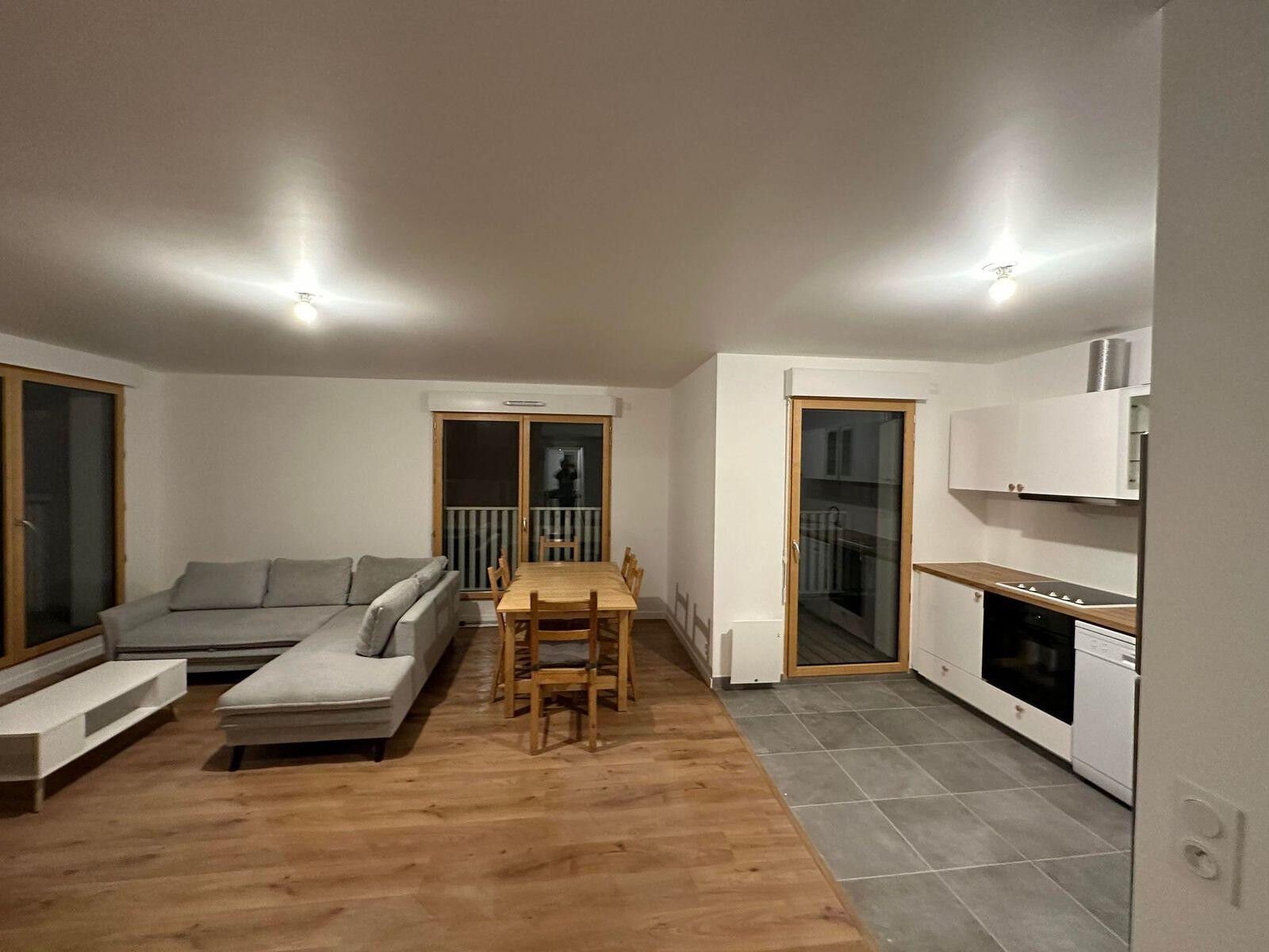 Appartement à louer, 90m², Bezons