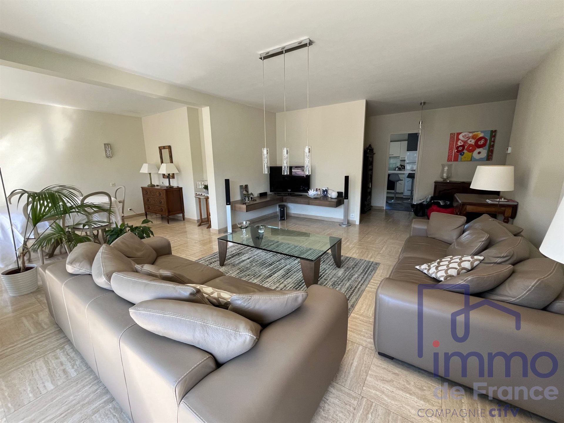 Appartement à vendre, 120m², Saint-Etienne