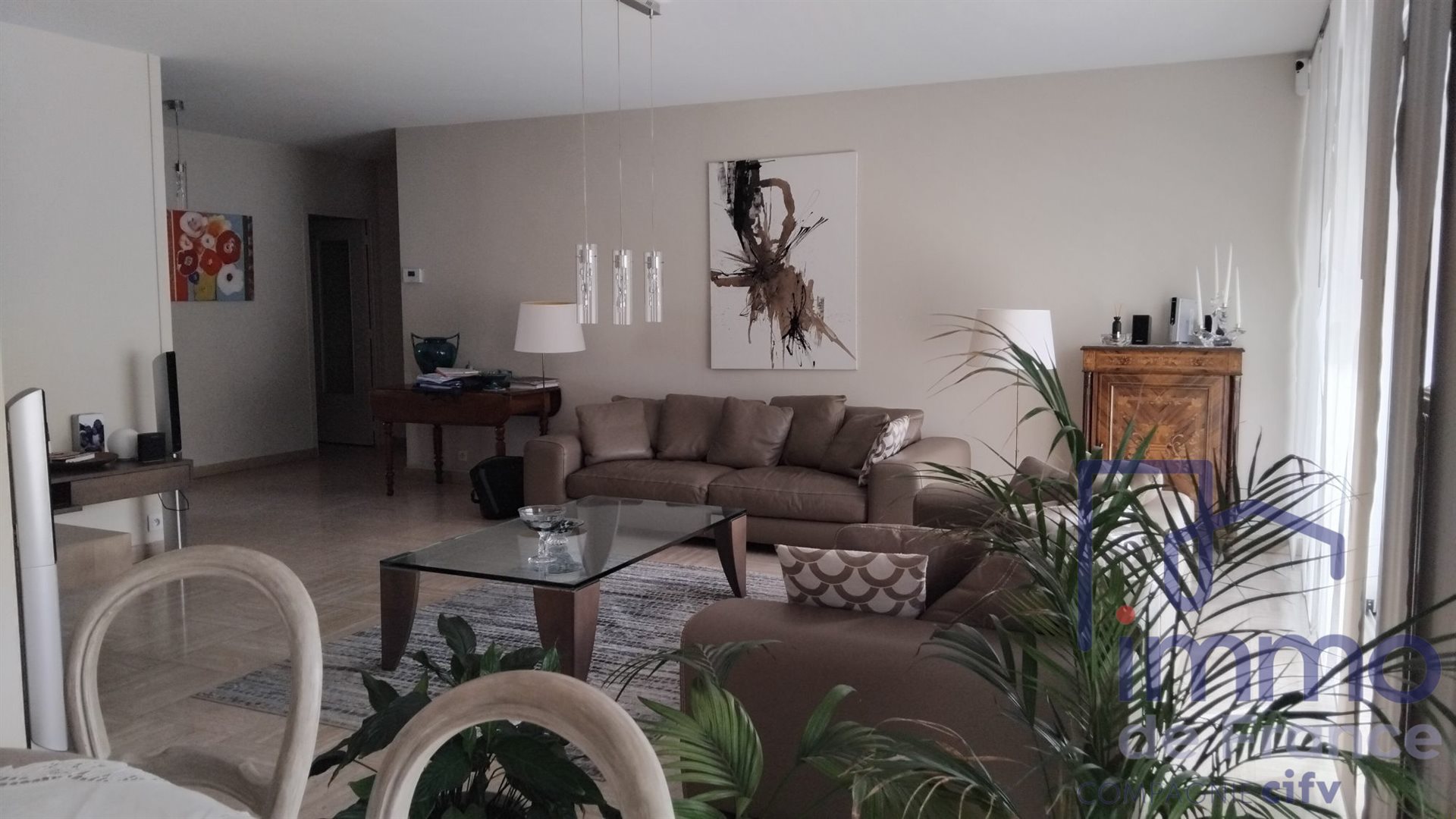 Appartement à vendre, 120m², Saint-Etienne