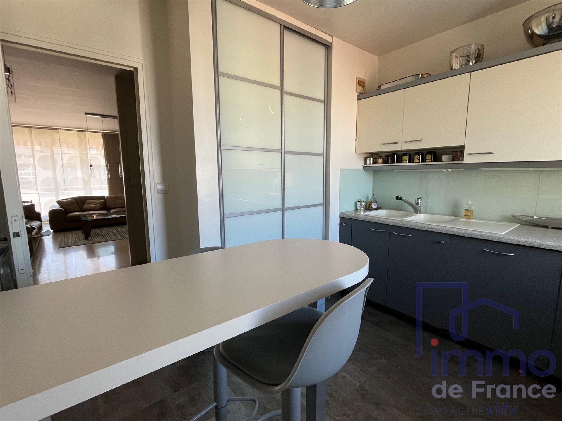 Appartement à vendre, 120m², Saint-Etienne