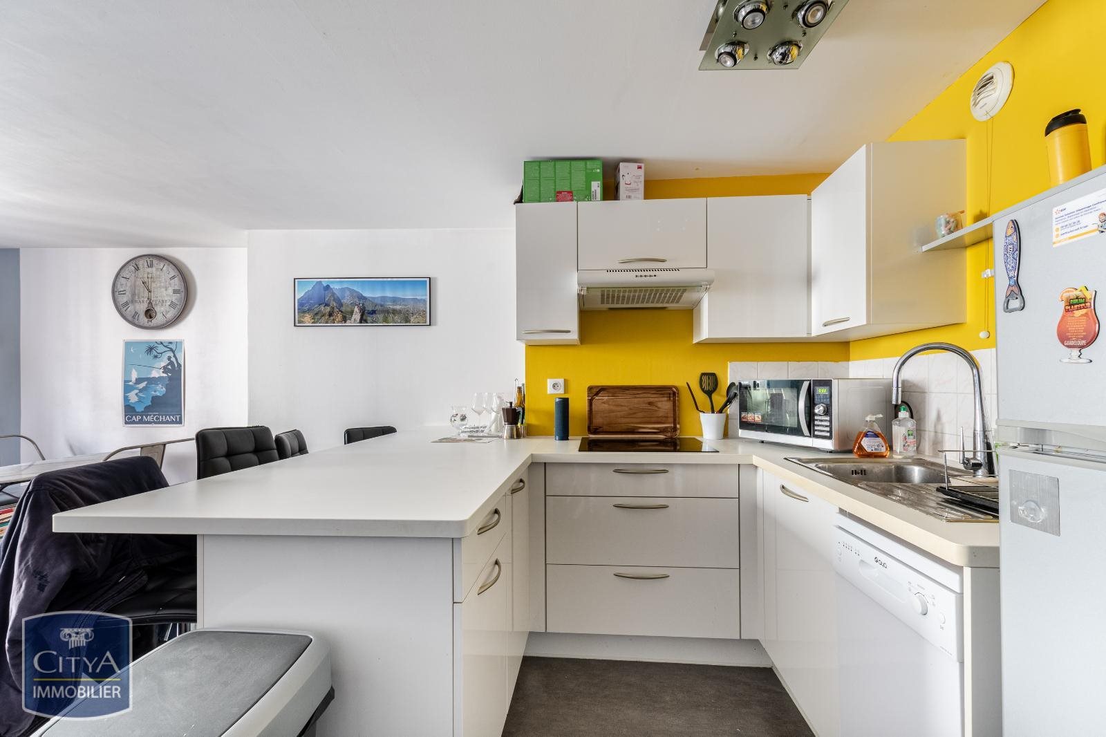 Appartement à vendre, 49m², Limoges