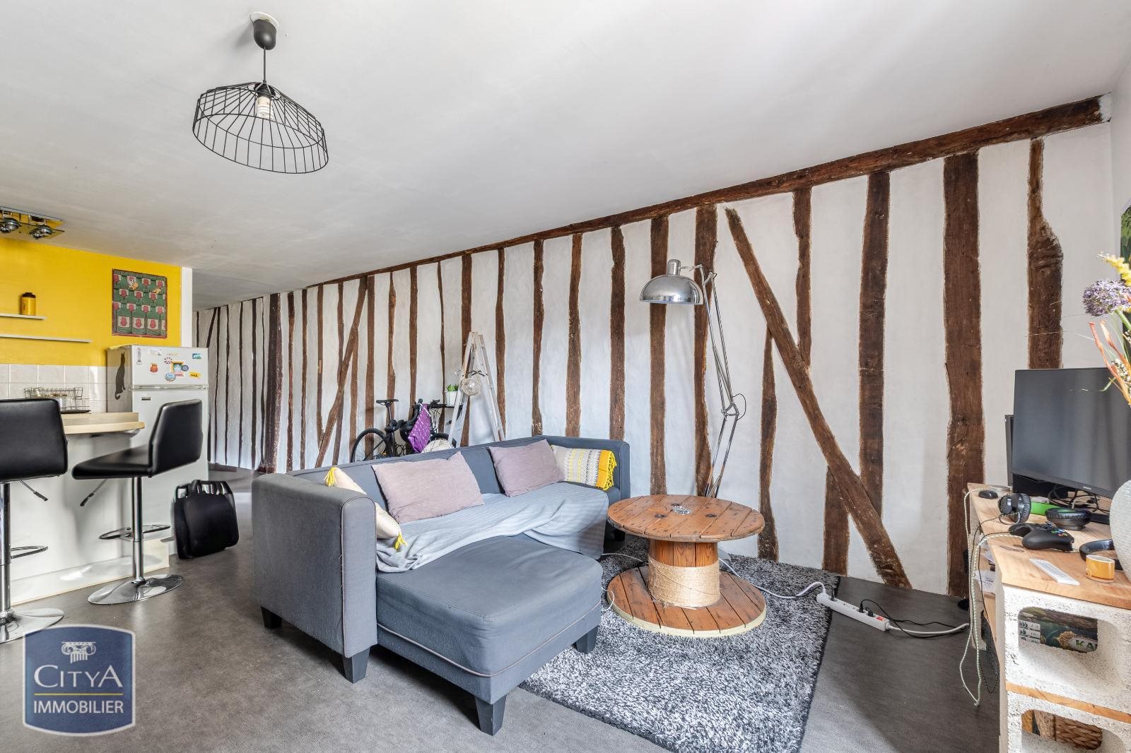 Appartement à vendre, 49m², Limoges