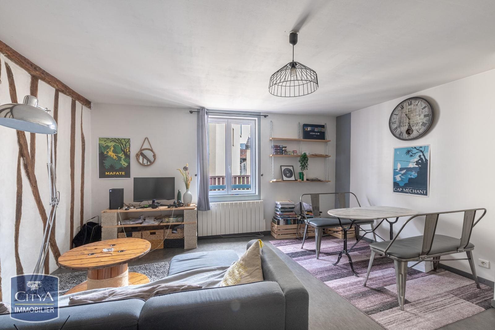 Appartement à vendre, 49m², Limoges