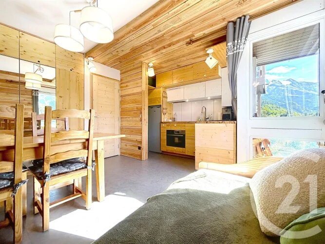 Appartement à vendre, 27m², Saint-Gervais-les-Bains
