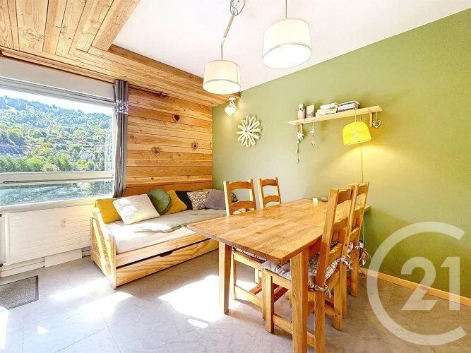 Appartement à vendre, 27m², Saint-Gervais-les-Bains
