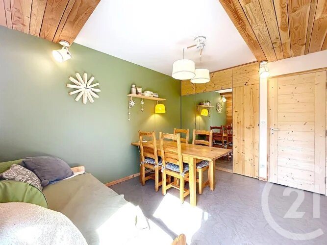 Appartement à vendre, 27m², Saint-Gervais-les-Bains