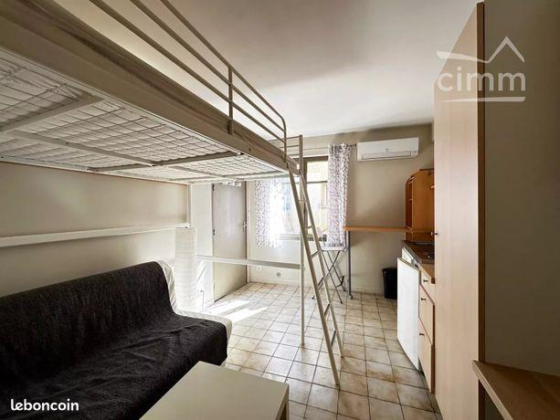 Appartement à louer, 14m², Aubignan