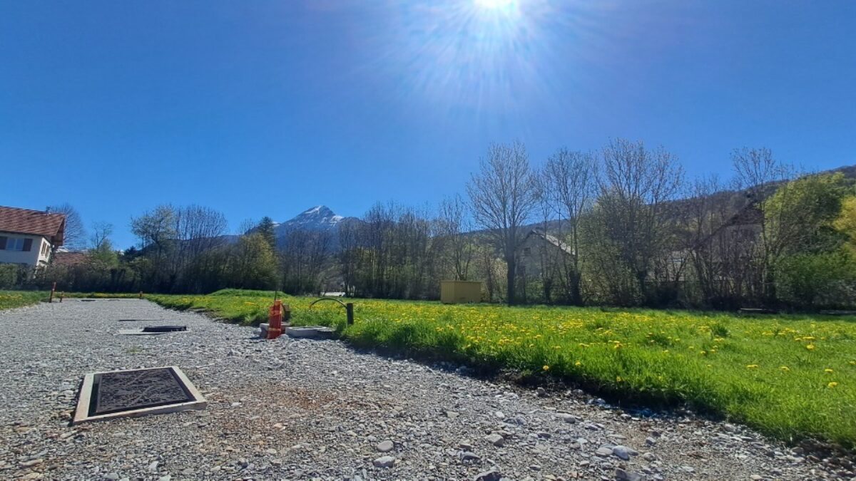 Maison à vendre, 65m², Chabottes