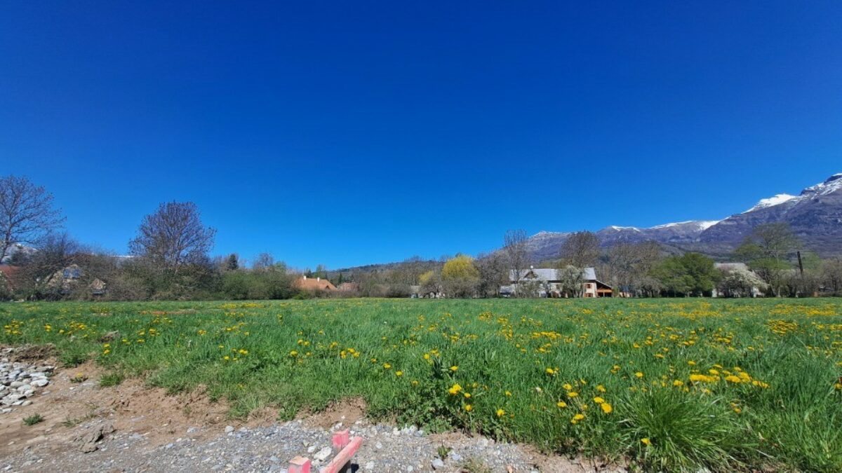 Maison à vendre, 65m², Chabottes