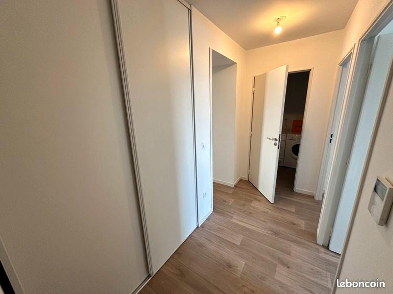 Appartement à louer, 59m², Tours